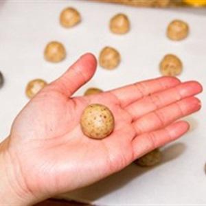 Cách làm bánh quy nhân hạnh nhân