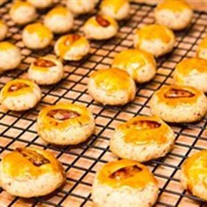 Cách làm bánh quy nhân hạnh nhân