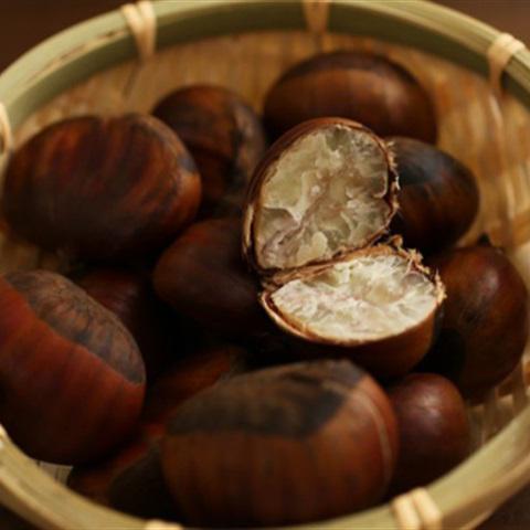 Cách làm bánh quy nhân hạt dẻ