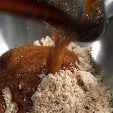 Cách làm bánh quy nhân hạt dẻ