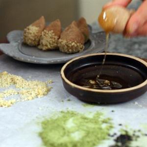 Cách làm bánh quy nhân hạt dẻ