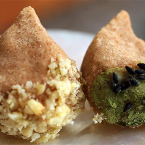 Cách làm bánh quy nhân hạt dẻ