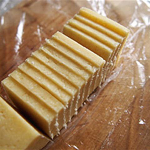 Cách làm bánh quy nhân kem phô mai