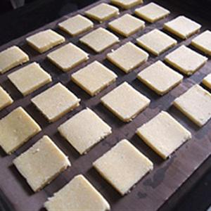 Cách làm bánh quy nhân kem phô mai