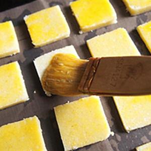 Cách làm bánh quy nhân kem phô mai