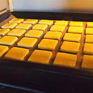 Cách làm bánh quy nhân kem phô mai