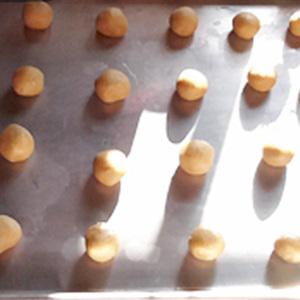 Cách làm bánh quy nhân mứt dâu