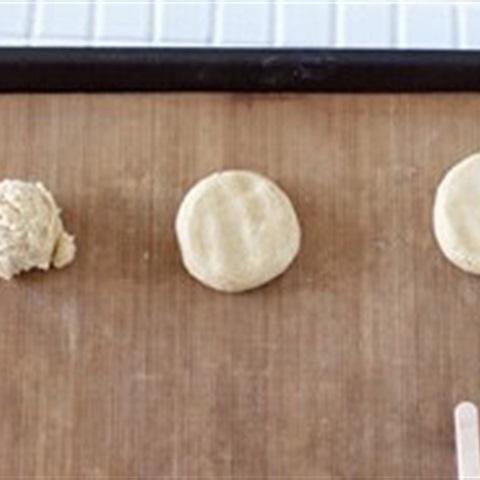 Cách làm bánh quy nhân socola M&M