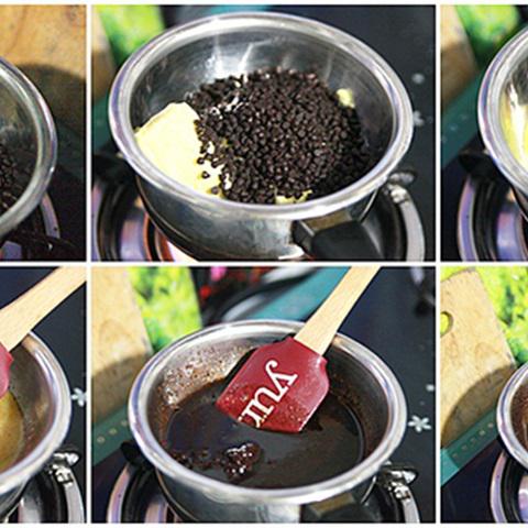 Cách làm bánh quy nhân trái tim