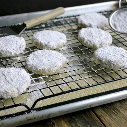 Cách làm bánh quy Panko kiểu Nhật