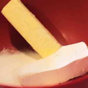 Cách làm bánh quy phô mai hình hoa