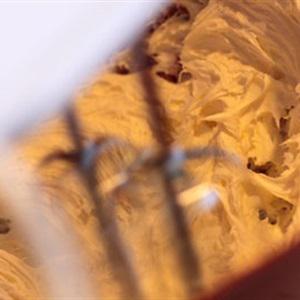 Cách làm bánh quy phô mai hình hoa