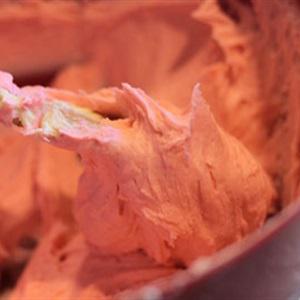 Cách làm bánh quy phô mai hình hoa