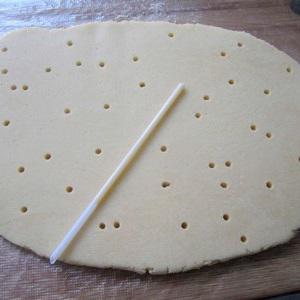 Cách làm bánh quy phô mai