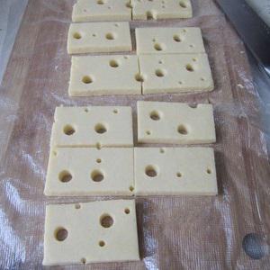 Cách làm bánh quy phô mai