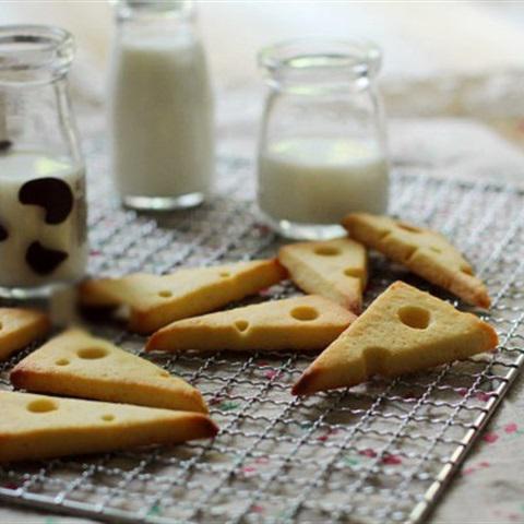 Cách làm bánh quy phô mai