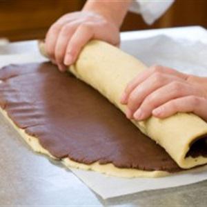 Cách làm bánh quy Pinwheel Cookies