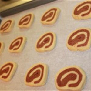 Cách làm bánh quy Pinwheel Cookies