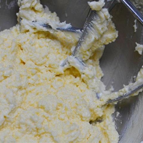 Cách làm bánh quy quả đào