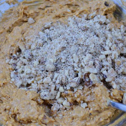 Cách làm bánh quy quả đào