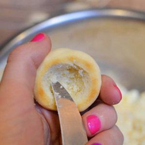 Cách làm bánh quy quả đào