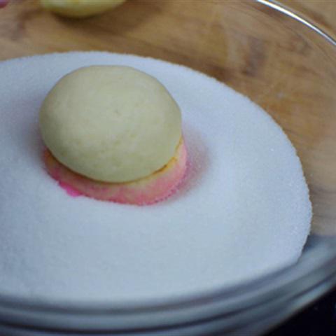 Cách làm bánh quy quả đào