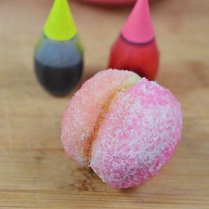 Cách làm bánh quy quả đào