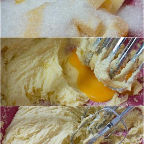 Cách làm bánh quy sầu riêng