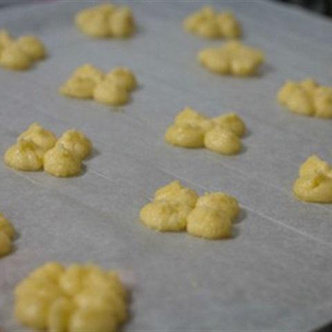 Cách làm bánh quy sầu riêng