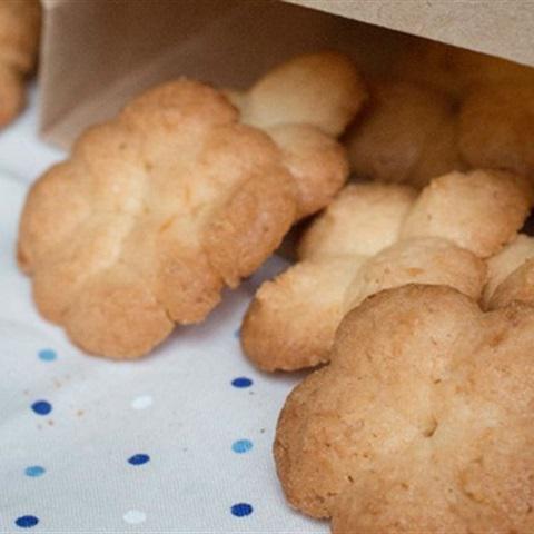Cách làm bánh quy sầu riêng