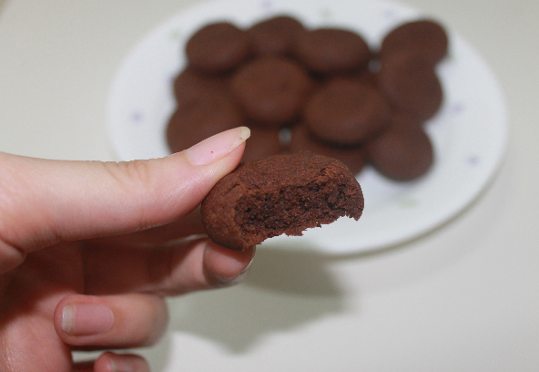 Bánh quy sô-cô-la mềm thơm ngon