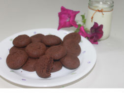 Bánh quy sô-cô-la mềm thơm ngon