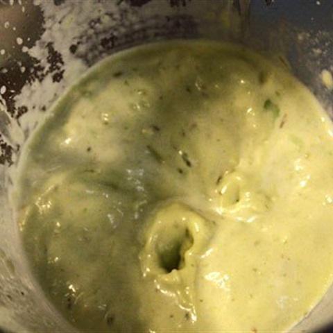 Cách làm bánh quy sốt bơ