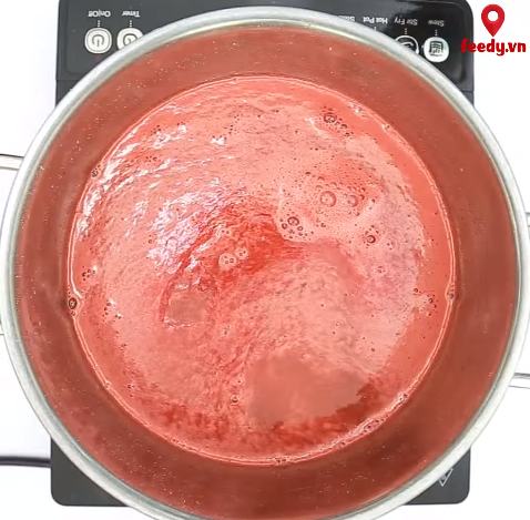 Bánh quy su kem sô cô la ăn đến đâu mát đến đấy