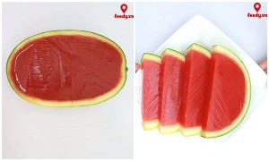 Bánh quy su kem sô cô la ăn đến đâu mát đến đấy