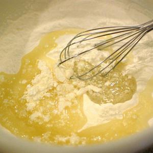 Cách làm bánh quy sữa đậu nành