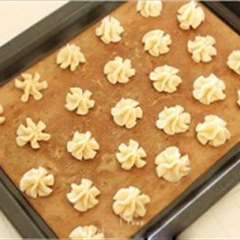 Cách làm bánh quy sữa đậu nành