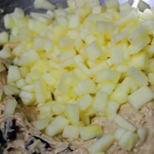 Cách làm bánh quy táo