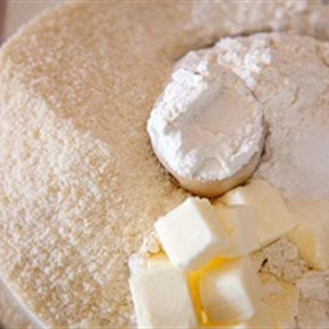 Cách làm bánh quy thịt xông khói