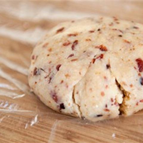 Cách làm bánh quy thịt xông khói