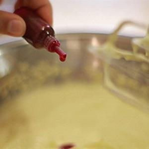 Cách làm bánh quy vani hình trái tim