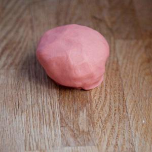 Cách làm bánh quy vani hình trái tim