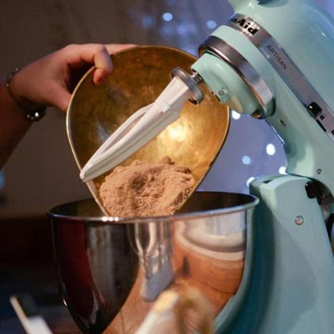 Cách làm bánh quy vani