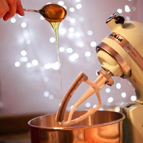 Cách làm bánh quy vani