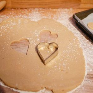 Cách làm bánh quy vani