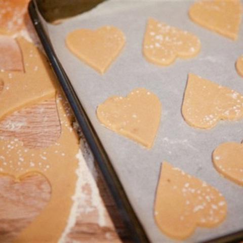 Cách làm bánh quy vani