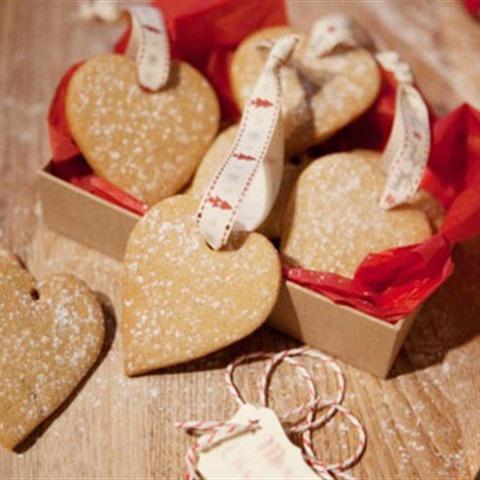 Cách làm bánh quy vani