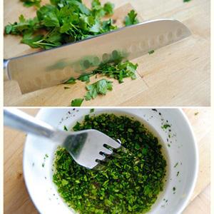 Cách làm bánh quy vị cà ri