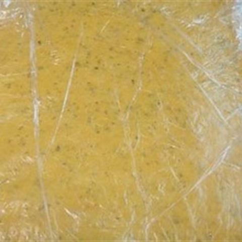 Cách làm bánh quy vị cà ri