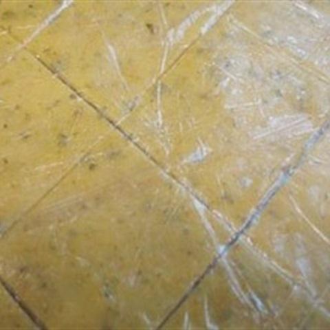 Cách làm bánh quy vị cà ri